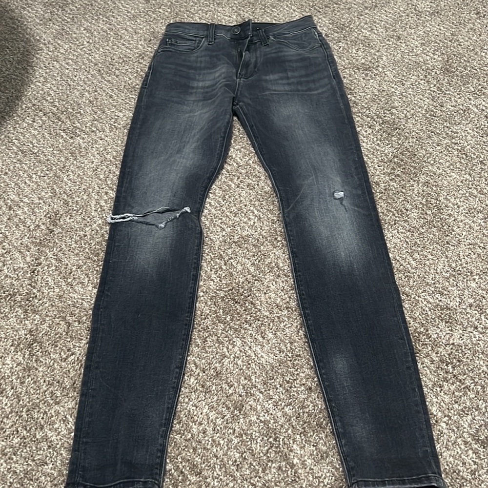 Hudson Barbara High Rise jeans Size 25